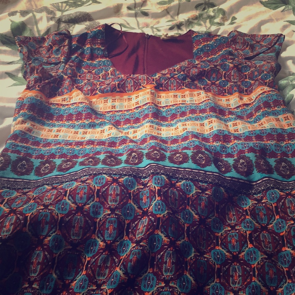 Summer dress